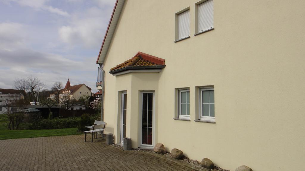 Kumm Wedder Apartment Insel Poel Exterior photo